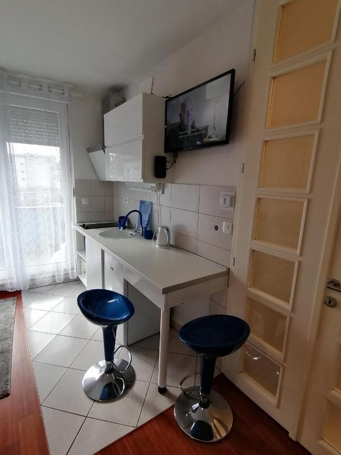 Zagreb Studio 39 Kranjceviceva Exteriör bild