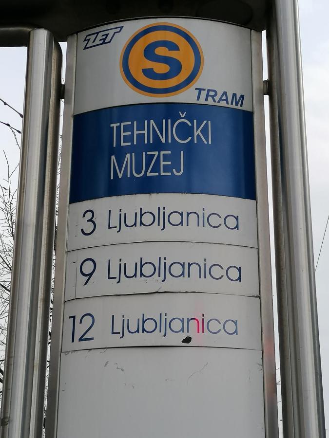 Zagreb Studio 39 Kranjceviceva Exteriör bild