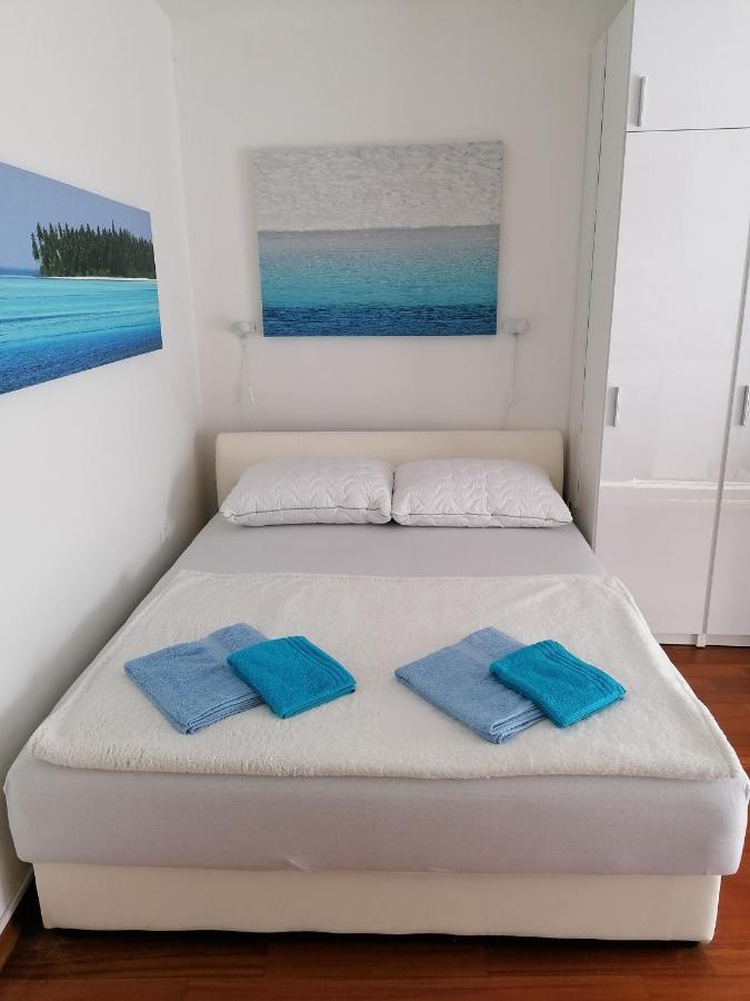 Zagreb Studio 39 Kranjceviceva Exteriör bild